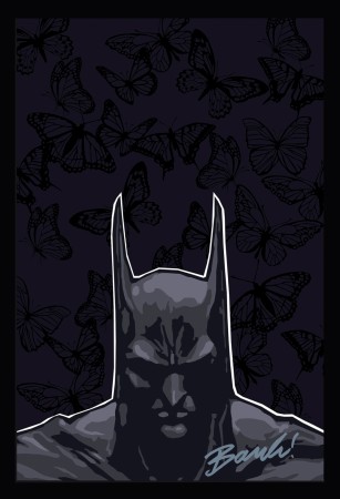 Butterflyman (*black edition) (SOLGT)