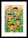 Flipping the bird (*flower edition) (Utsolgt) thumbnail
