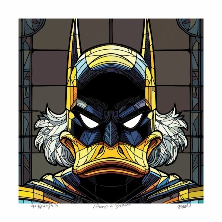Always be Batman 
