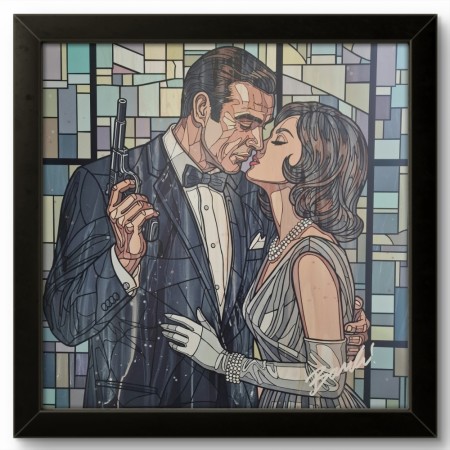 The real Bond (solgt)