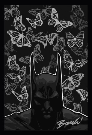Butterflyman (*gray edition)