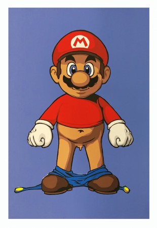 It's-a me, Mario! (utsolgt)