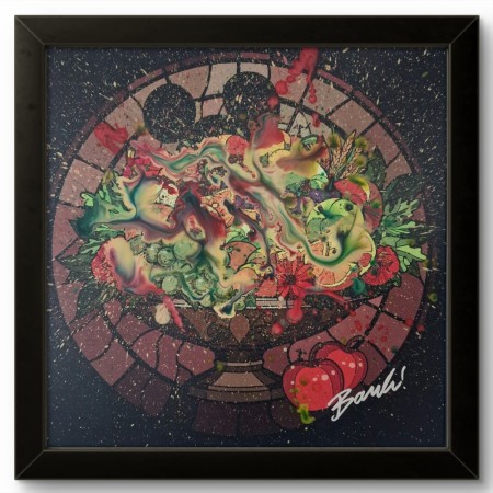 Bare et jævla stilleben